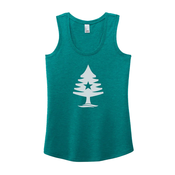 Ladies Racerback Tank Top