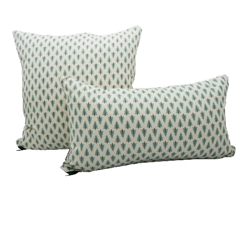 Rogue Life Designer Pillow - Pine Tree 12X20
