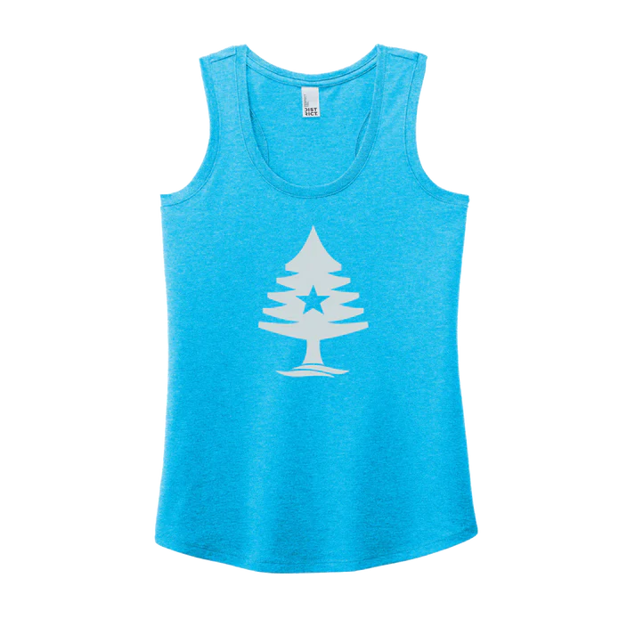 Ladies Racerback Tank Top