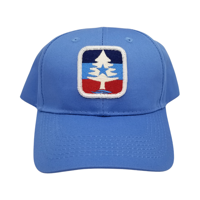 Youth RLM All American Stripe 3 Twill Hat