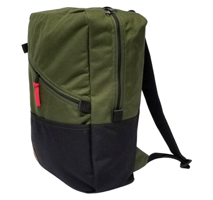 Big Benny Backpack 21L - Moss Black