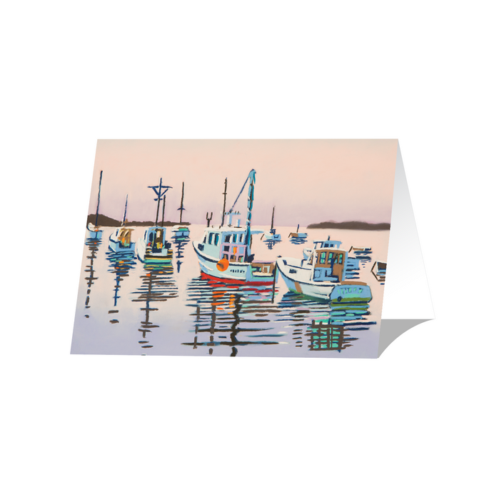 Wade Zahares Maine Artist Greeting Card Sets