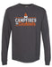 Campfires & Cocktails Log Sleeve Tee ROGUE LIFE Co. Long Sleeve