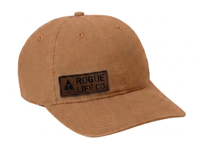 Rogue Life Co. x Carhartt Cotton Canvas Cap