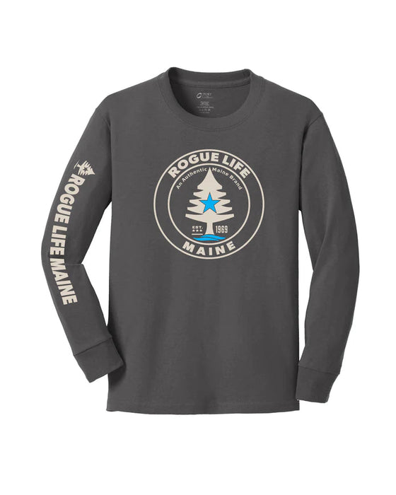 Youth Rogue Life Long Sleeve