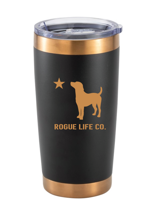 The Maine Dog 20oz. Tumbler ROGUE LIFE Co. Accessories