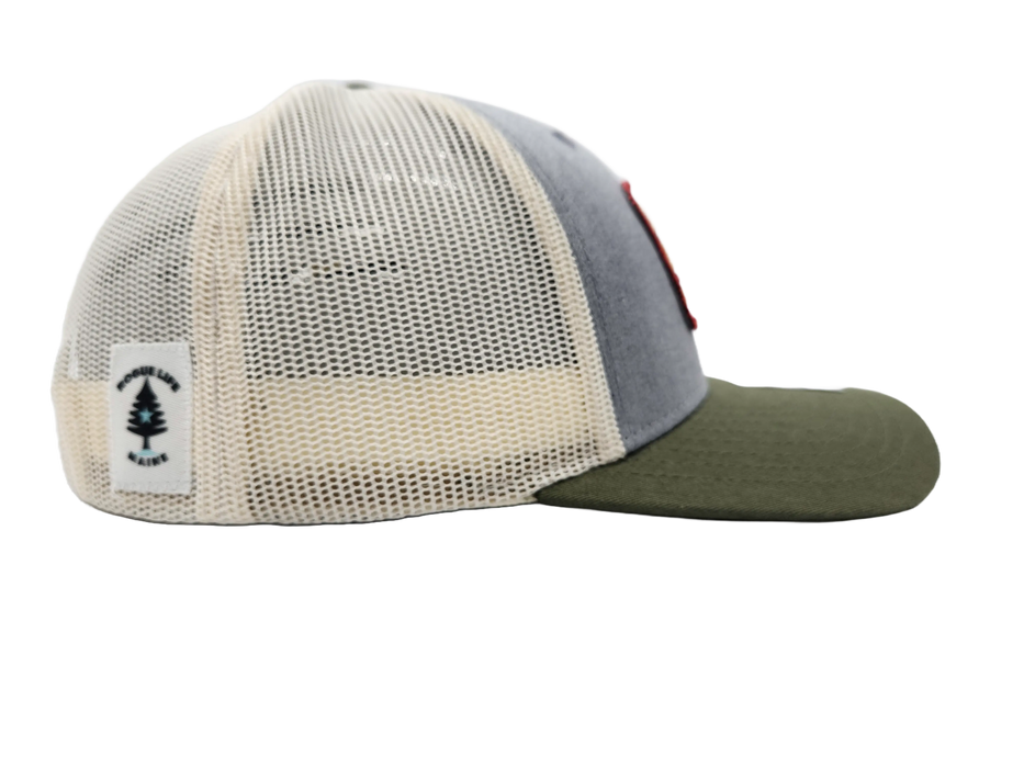 Rogue Life Tree Farm Trucker Cap