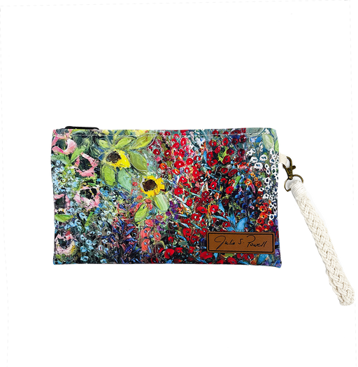 Grandmothers Garden Wristlet Rogue Life Maine