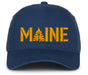 Maine Logo Twill Hat Rogue Life Maine