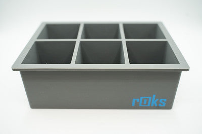 Maine ROKS Ice Tray Kit