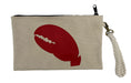 Lobster Claw Zipper Pouch Wristlet ROGUE LIFE MAINE
