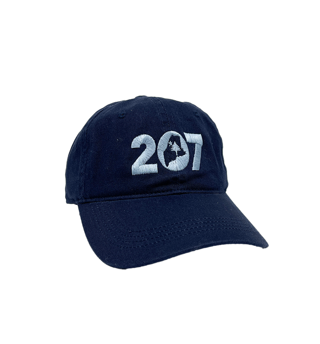 207 Embroidered Twill Cap ROGUE LIFE Co. Hat