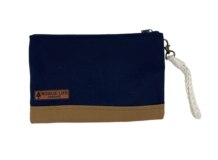The Sebago Wristlet Rogue Life Maine Bags