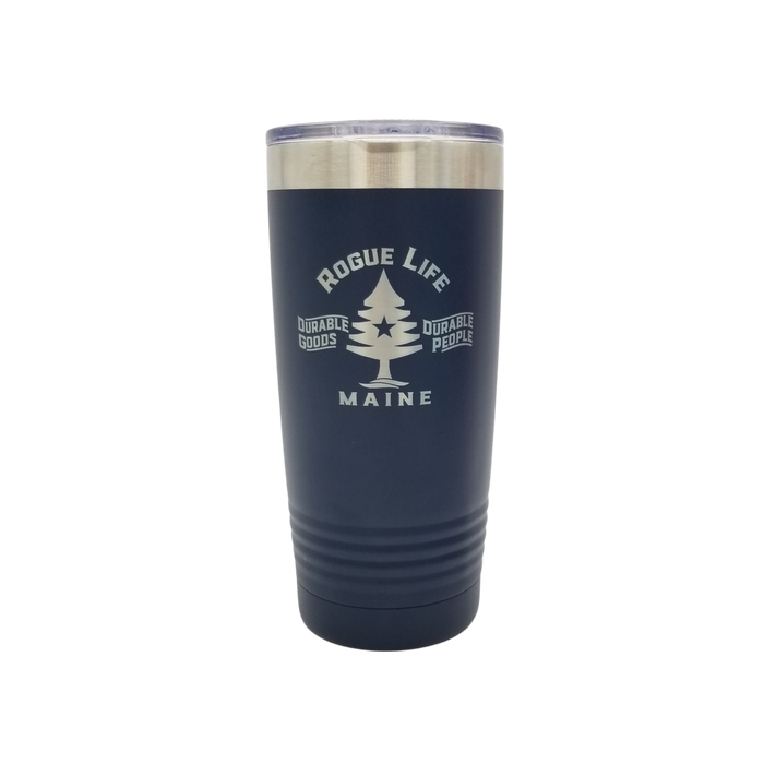 Rogue Life Durable Insulated Stainless Steel Tumbler Large