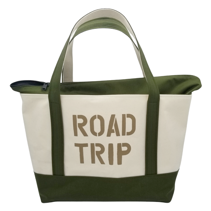 Road Trip Tote Extra Large Tote Bag