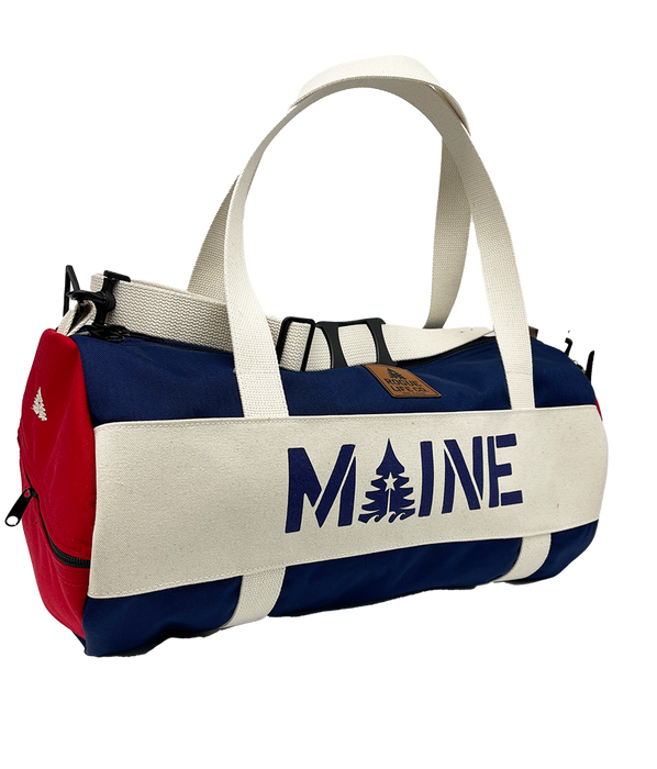 Maine Edition Duffle Bag ROGUE LIFE Co. BAGS