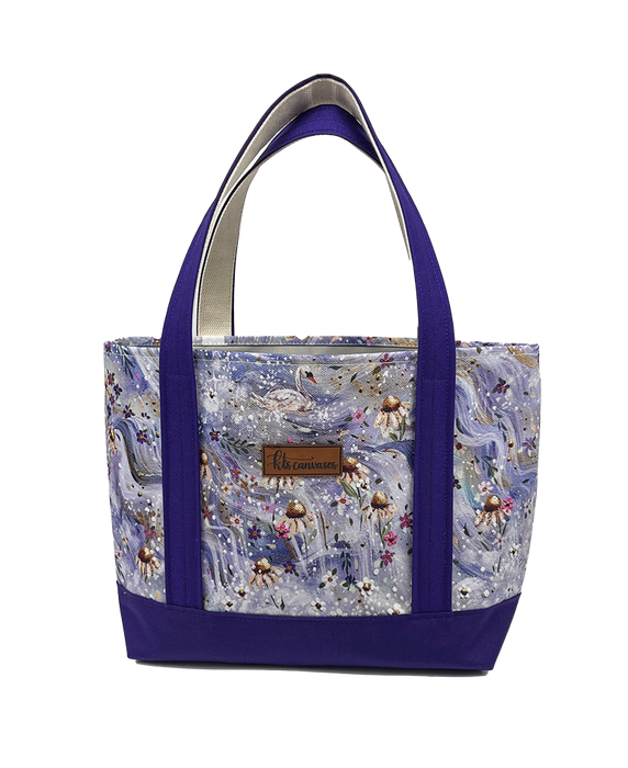 Swan Garden Tote Rogue Life Maine