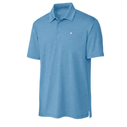 Men's Versa Polo ROGUE LIFE MAINE T-shirt Blue-3XL