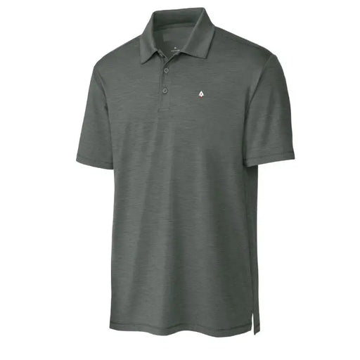 Men's Versa Polo ROGUE LIFE MAINE T-shirt Grey-3XL