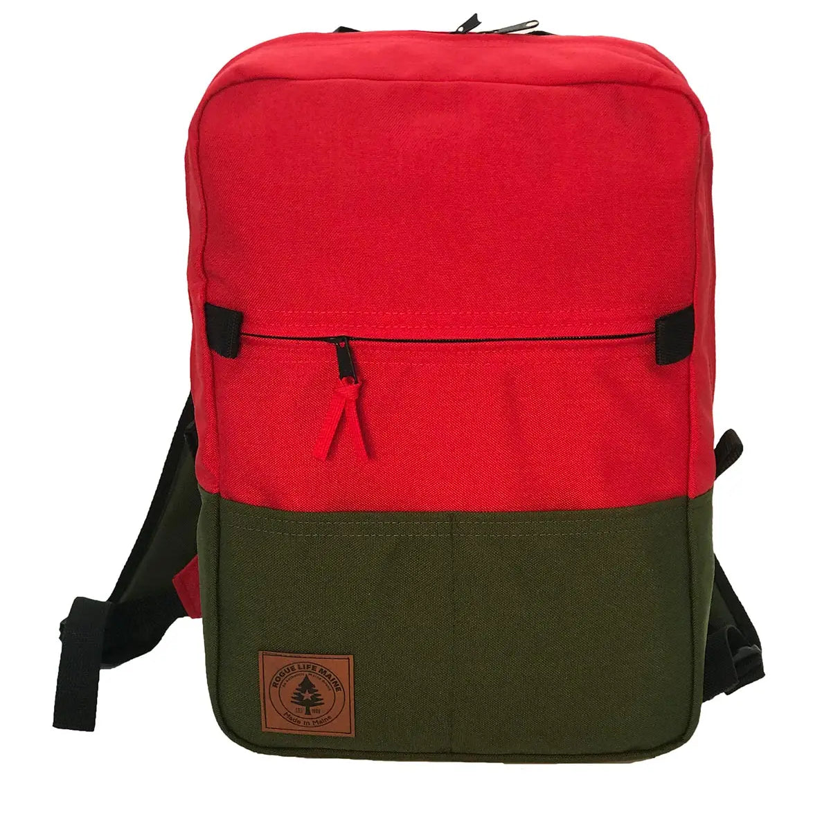 econylon mini rogue 2.0 utility backpack Benny | Wear 6 inch:43 Chartreuse Tips Matt & Nat DEELY Sometimes bigger is not rod