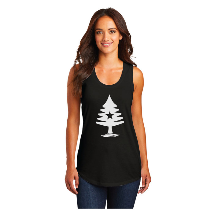 Ladies Racerback Tank Top