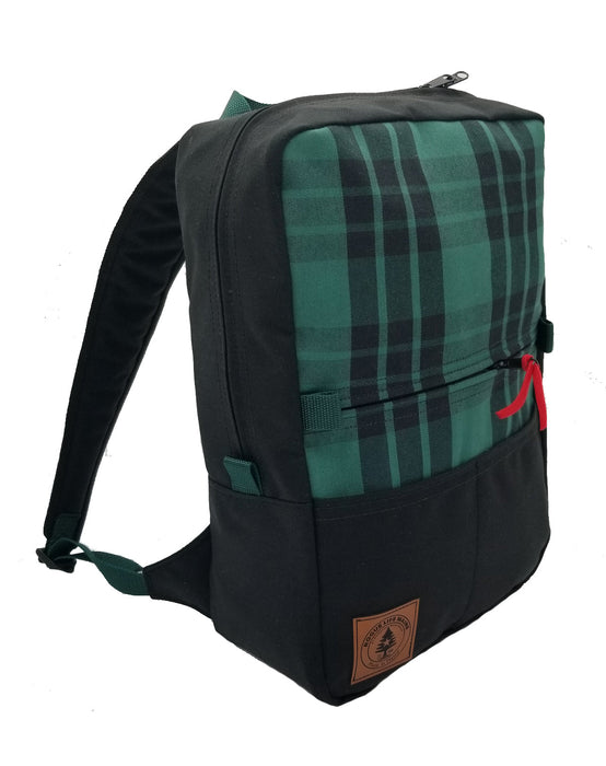 Benny Backpack 15L - Pine Tree Plaid