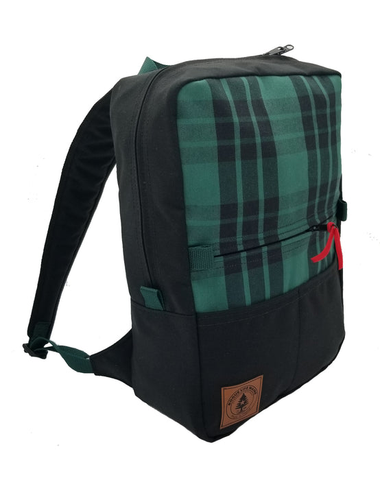 Benny Backpack 15L - Pine Tree Plaid