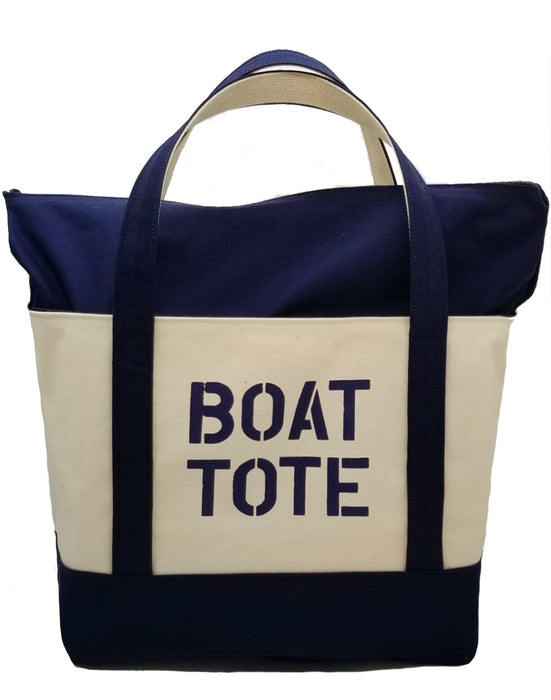 Boat Tote Extra Large Tote Bag — ROGUE LIFE MAINE