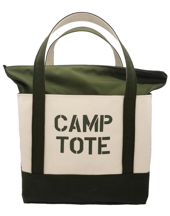 Camp Tote Extra Large Tote Bag