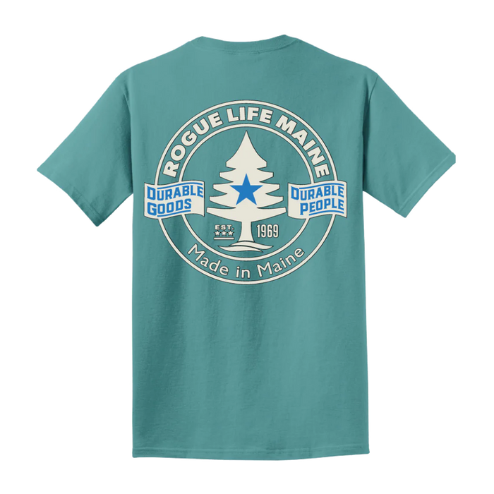 Durable People Logo Tee