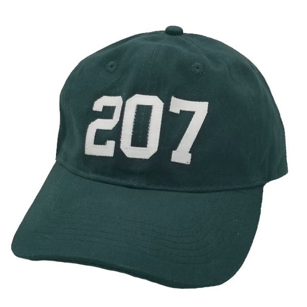 207 Maine Brushed Twill Hat