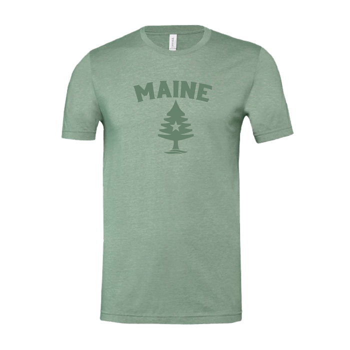 Maine Tree T-shirt