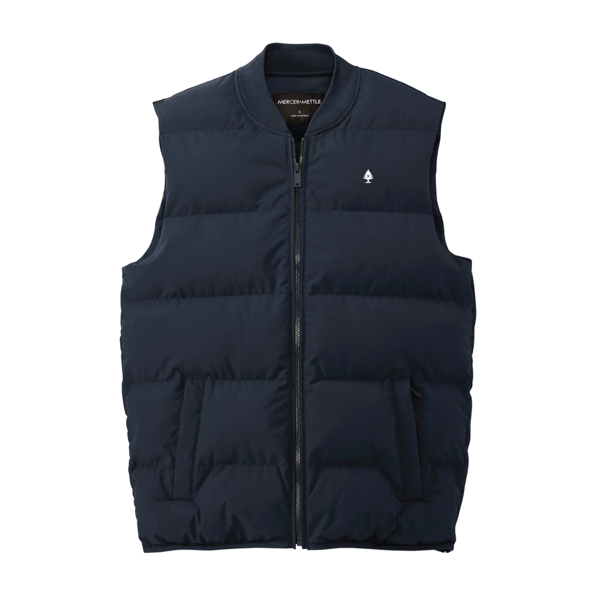 Breathable Puffer Vest