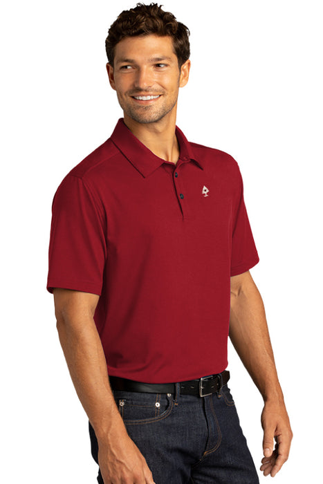 Mens Soft Touch Polo