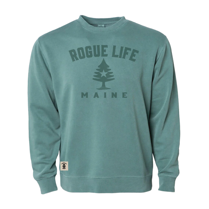 Rogue Life Vintage Unisex Crewneck