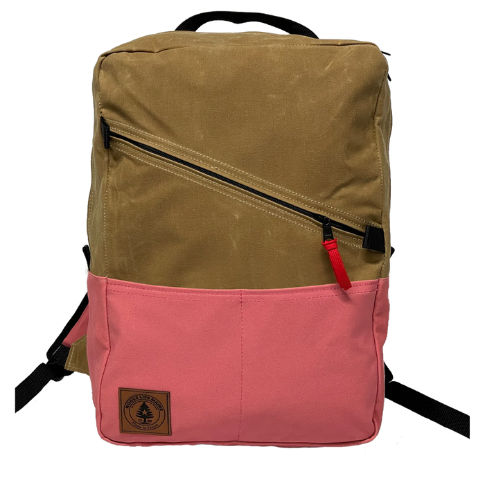 Big Benny Backpack 21L - Worn Wax Canvas