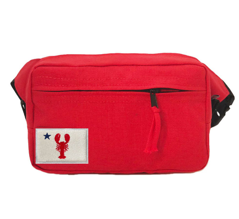 Stanley Hip Pack 4L Lobster Patch - Red