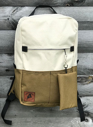 Big Benny Backpack 21L - Canvas/Coyote