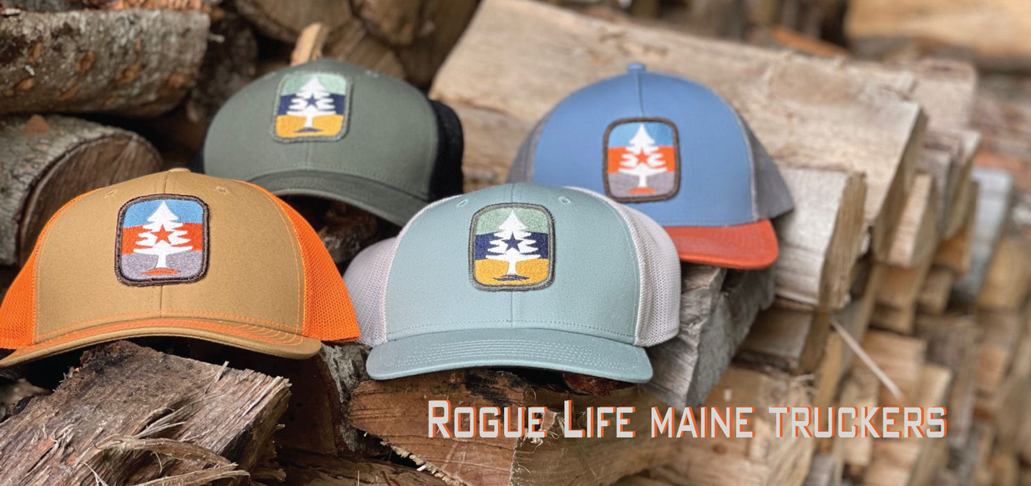 RLM Scout Stripe 2 Trucker Hat