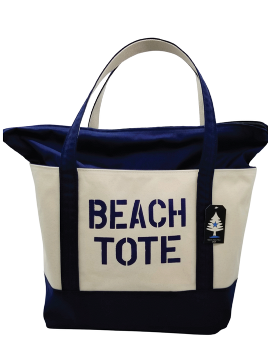 Beach Tote Extra Large Tote Bag